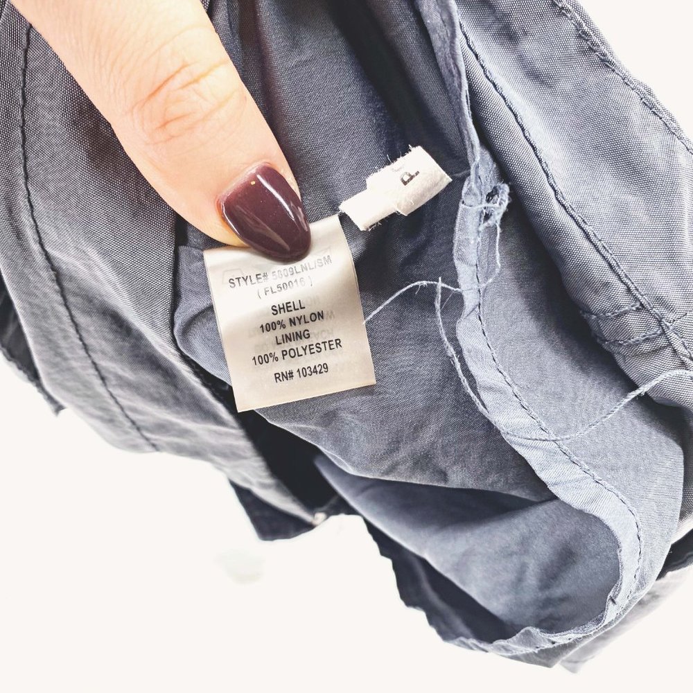 Fillmore Anorak Windbreaker Jacket - Picture 8 of 9